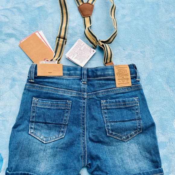 ZARA BABY BOY DENIM COLLECTION. - Picture 2 of 2